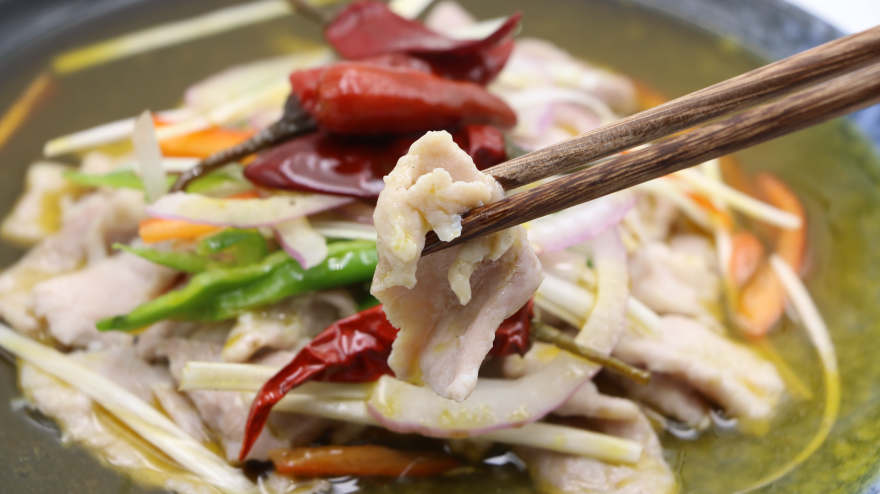 合肥椒麻系列培训