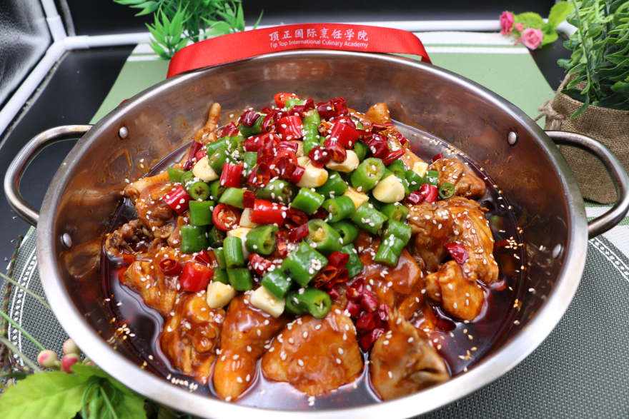 合肥烧鸡公培训