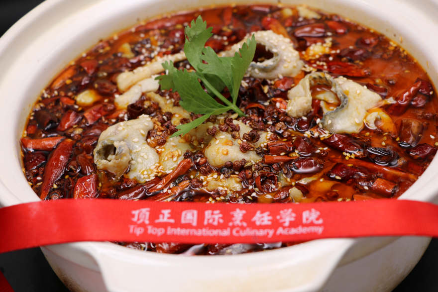 合肥水煮鱼培训
