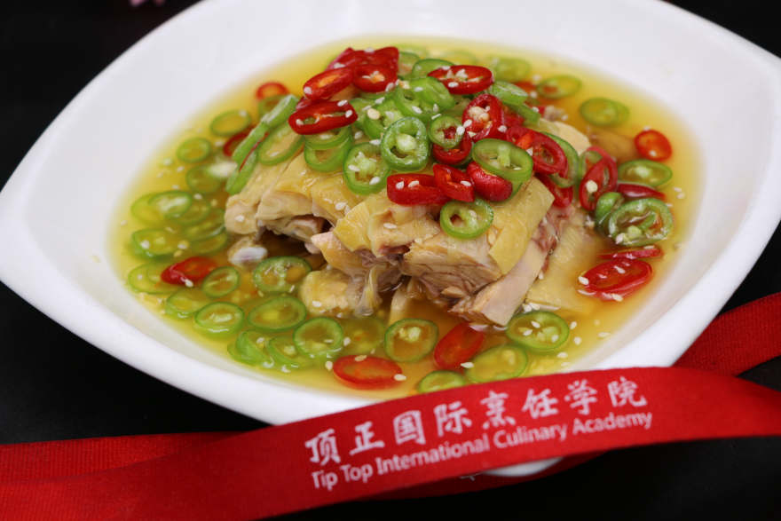 合肥藤椒鸡培训