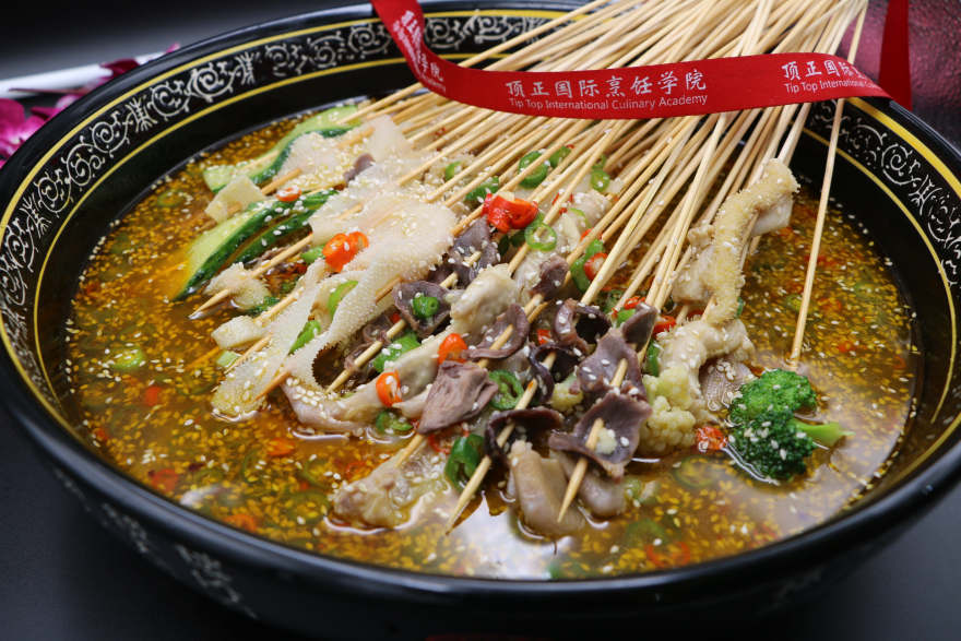 合肥钵钵鸡培训