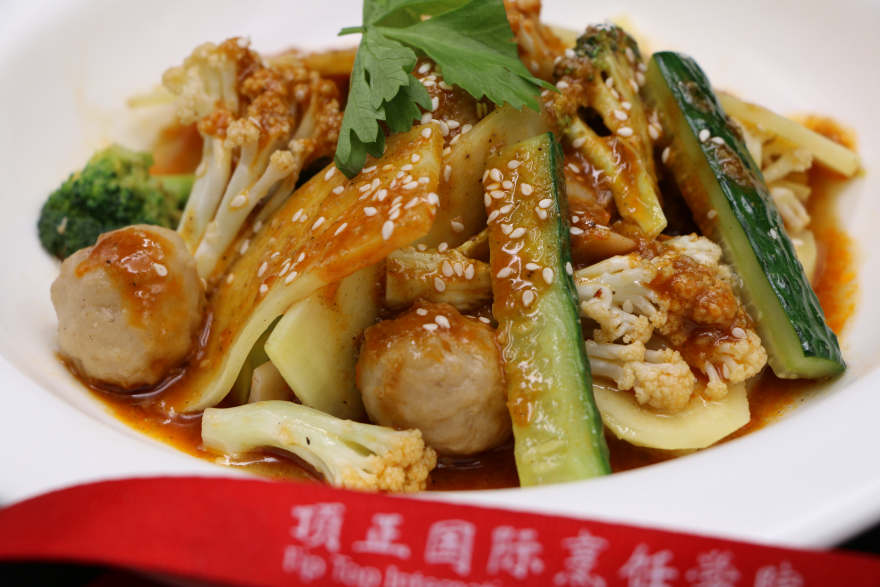 合肥干拌串串培训