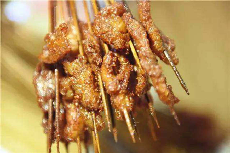 合肥油炸串串培训