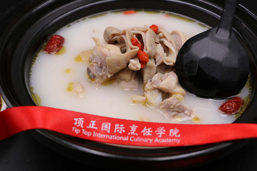 合肥猪肚鸡火锅培训