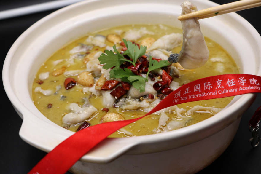 合肥蒜瓣鱼火锅培训