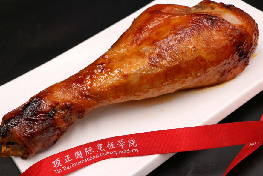 合肥烤火鸡腿培训