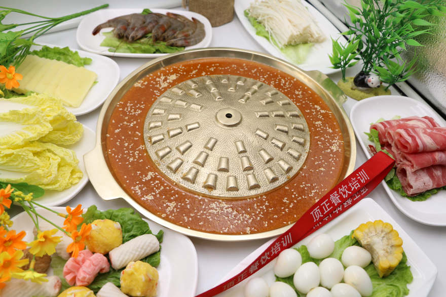 合肥水煎肉培训