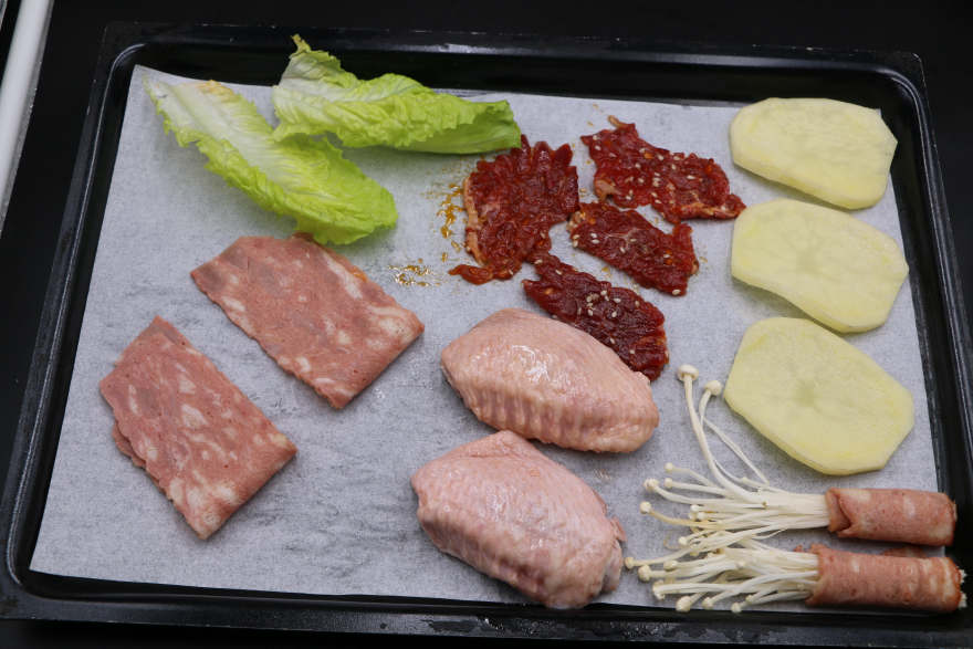 合肥纸上烤肉培训