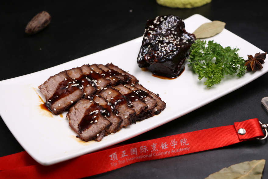 合肥酱牛肉培训