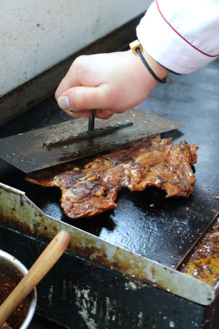合肥铁板鸡架培训