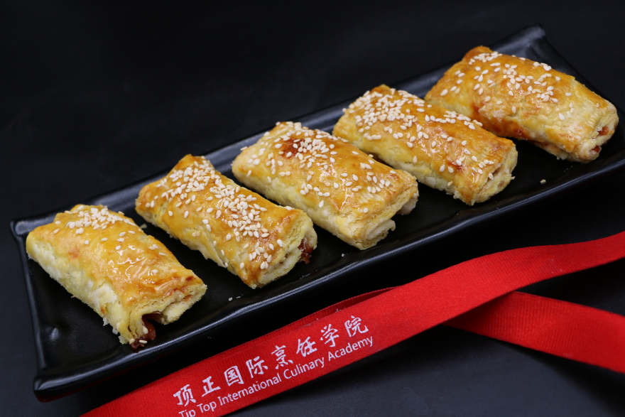 合肥叉烧酥培训