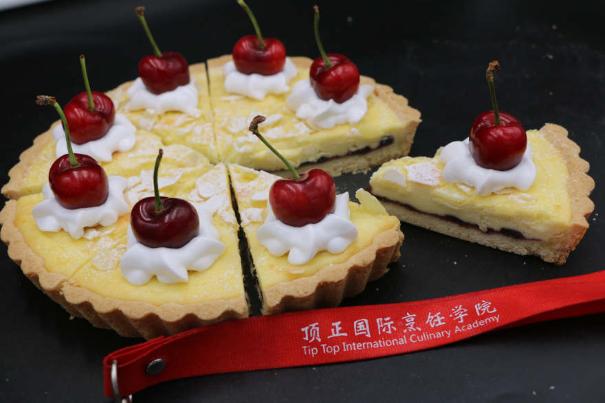 合肥坚果派蓝莓芝士派培训