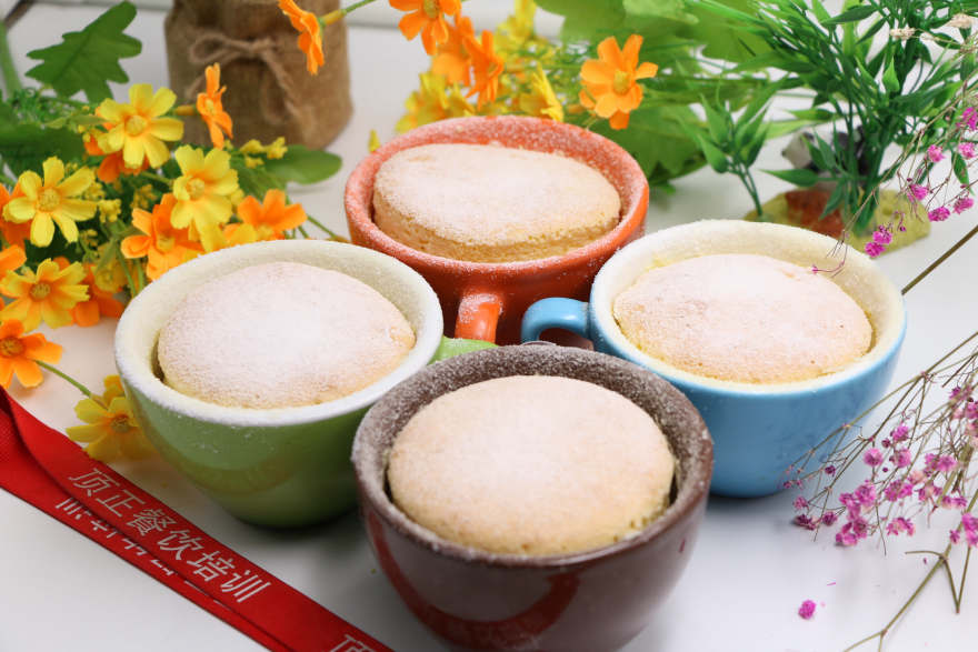 合肥舒芙蕾培训