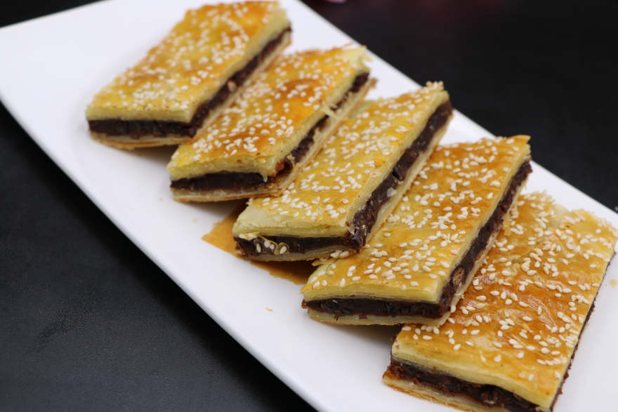 合肥泰国红豆酥培训