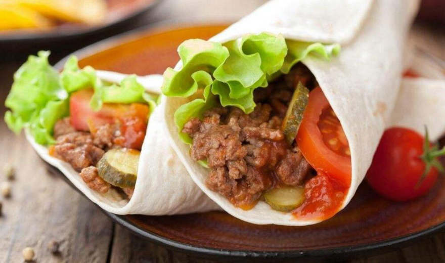 合肥墨西哥鸡肉卷培训