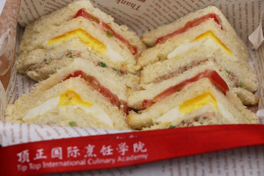 合肥三明治培训