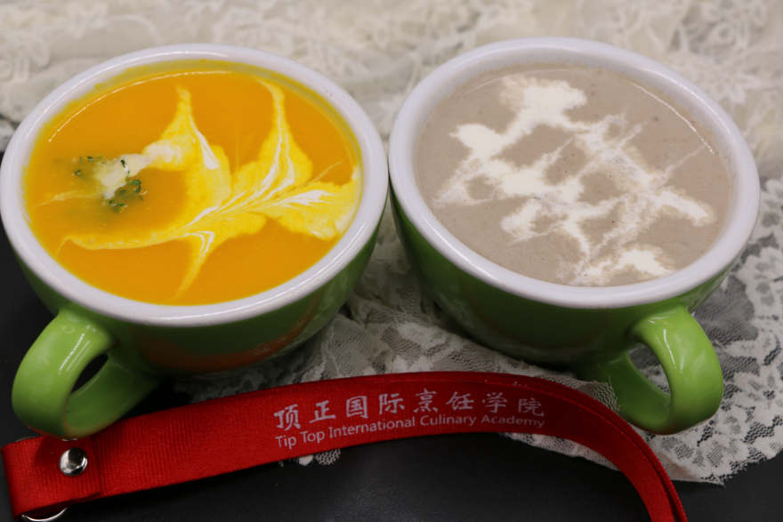 合肥意大利浓汤培训