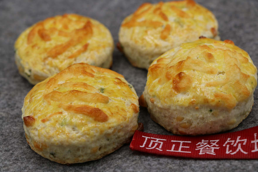 合肥英式松饼培训