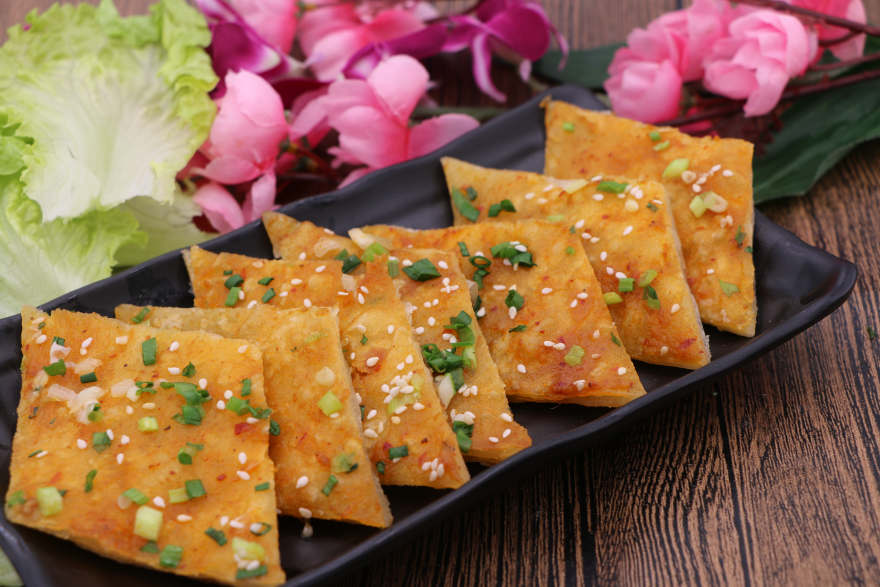合肥酱香饼培训