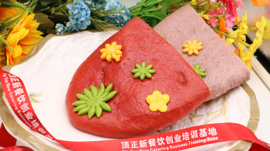 合肥口袋馍培训