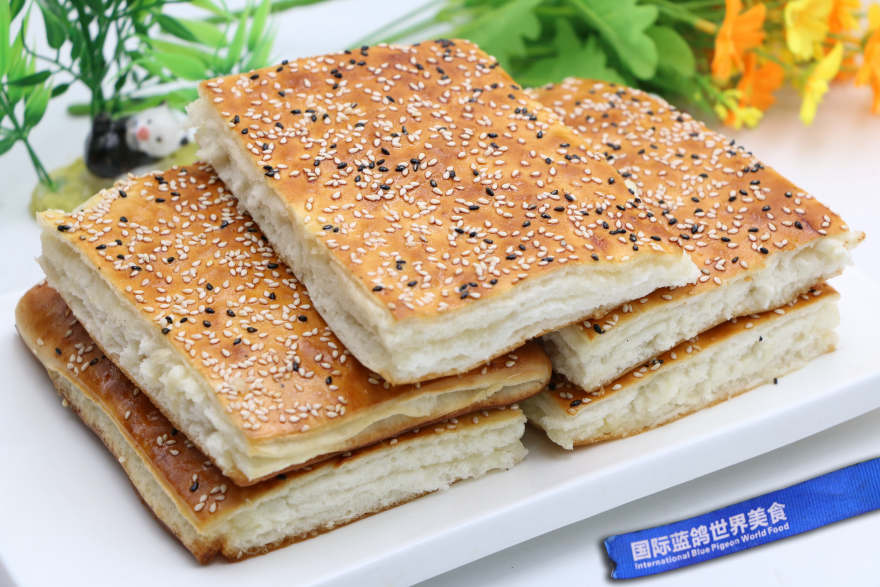 合肥老北京香酥芝麻饼培训