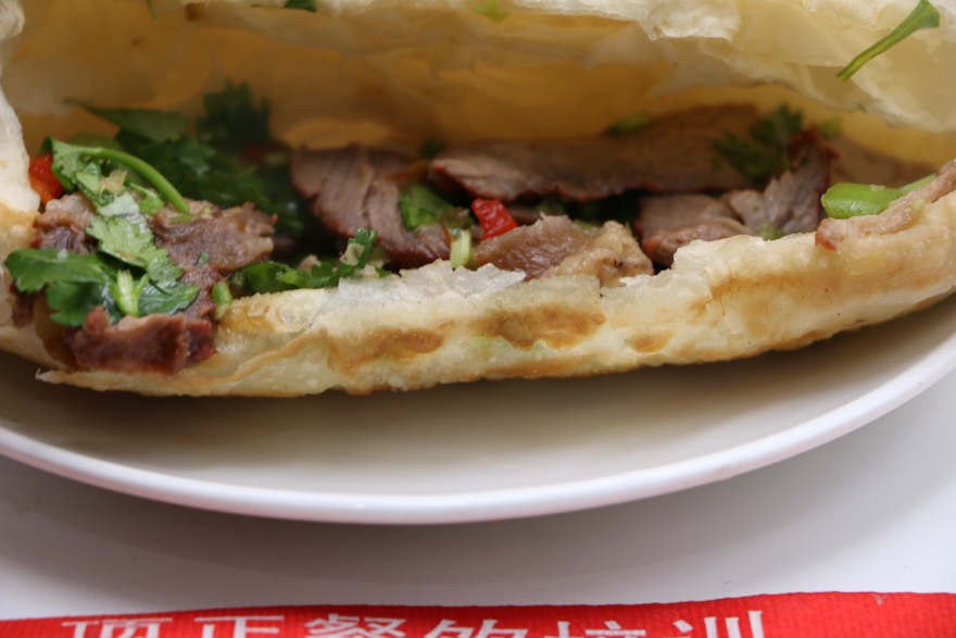 合肥驴肉火烧培训