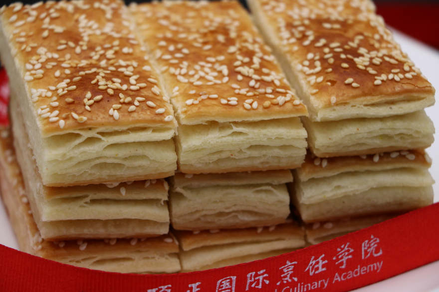 合肥香掉牙千层饼培训