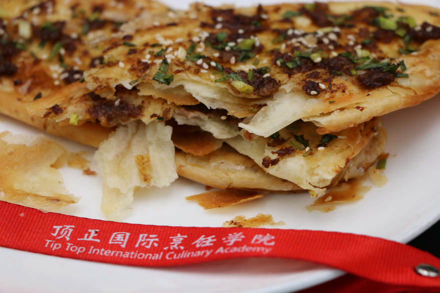 合肥又卷烧饼培训