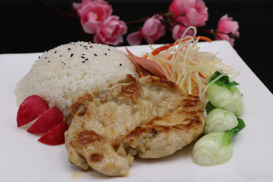 合肥扒饭培训