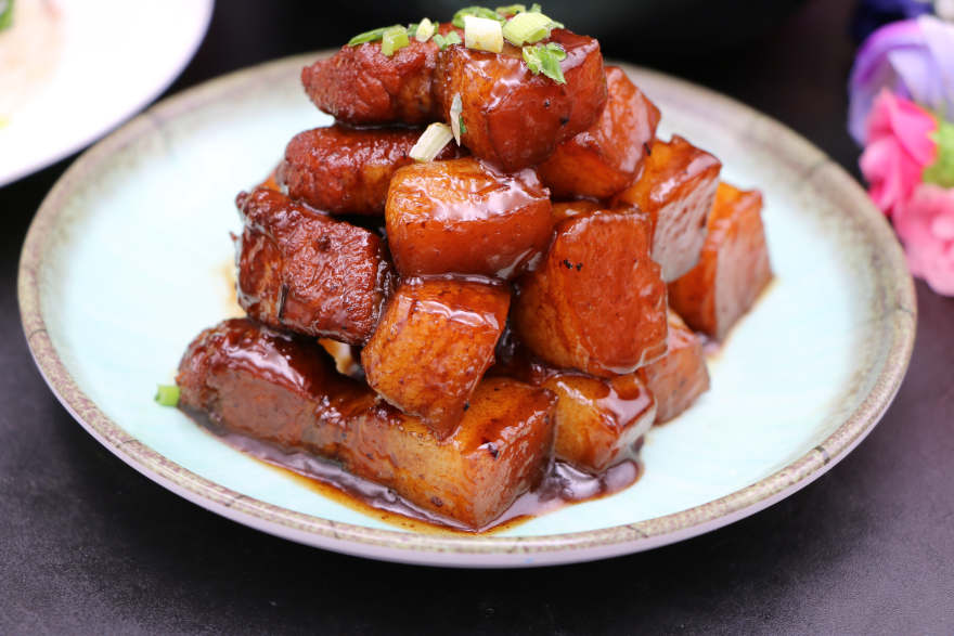 合肥菜饭骨头汤培训