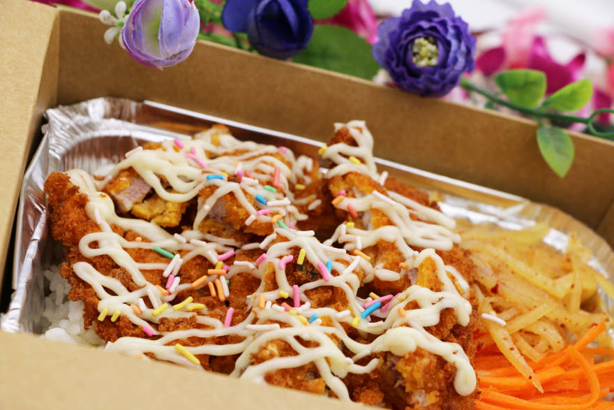 合肥脆皮鸡米饭培训