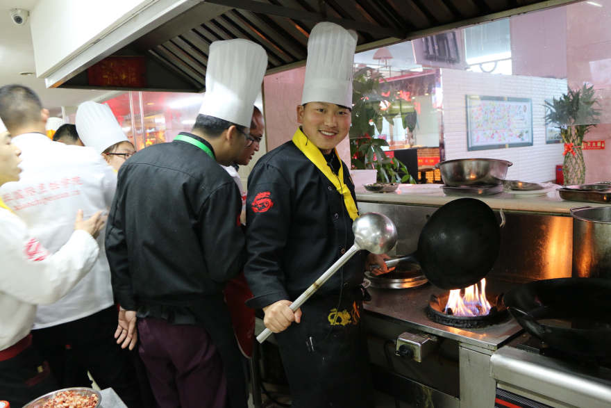 合肥港式炒饭培训
