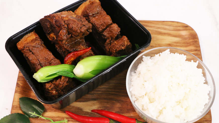 合肥辣骨饭培训