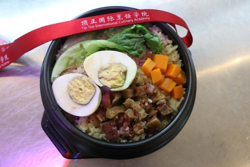 合肥焖饭培训
