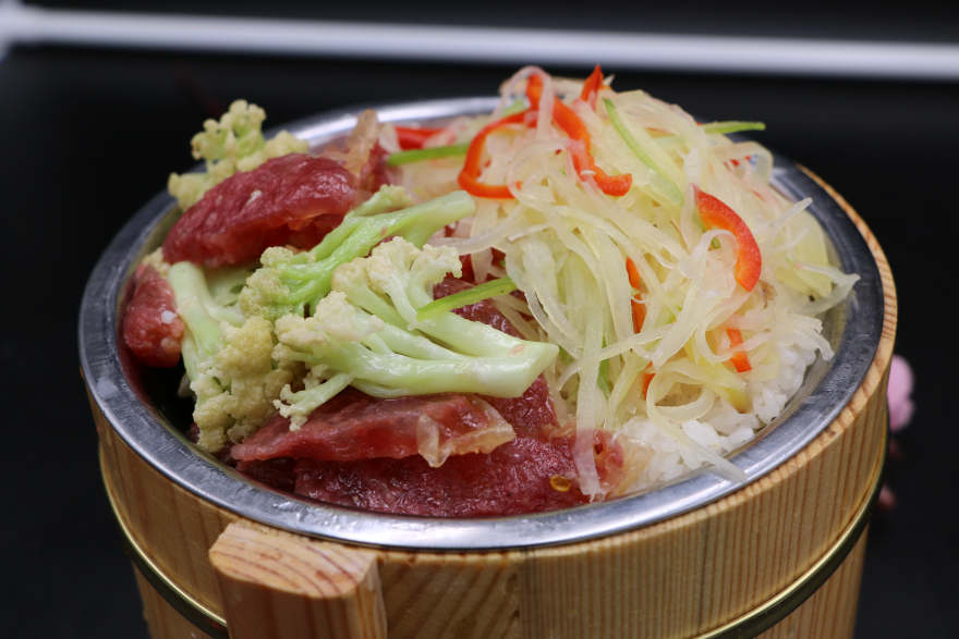合肥木桶饭培训