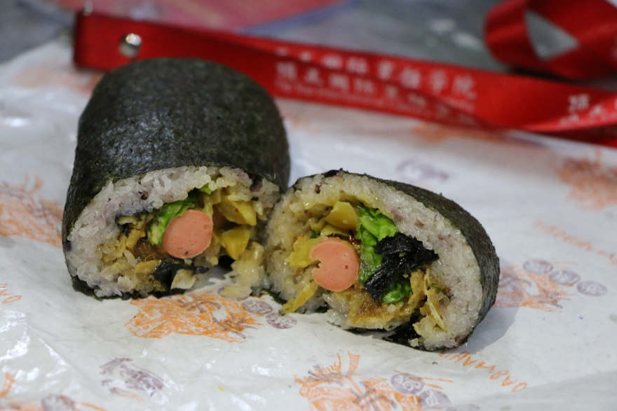 合肥台湾饭团培训