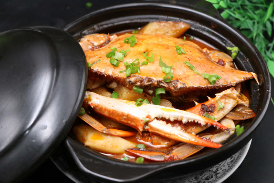 合肥蟹煲饭培训