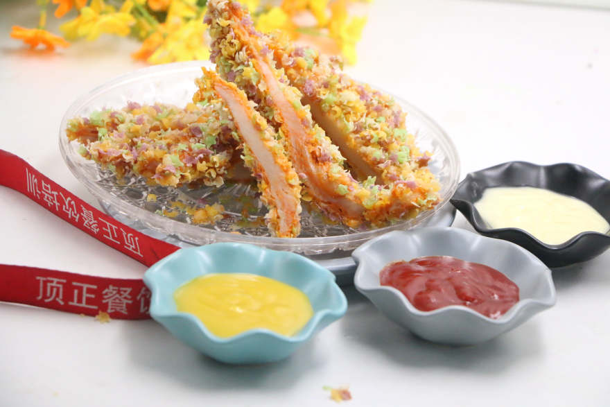 合肥彩虹鸡排培训