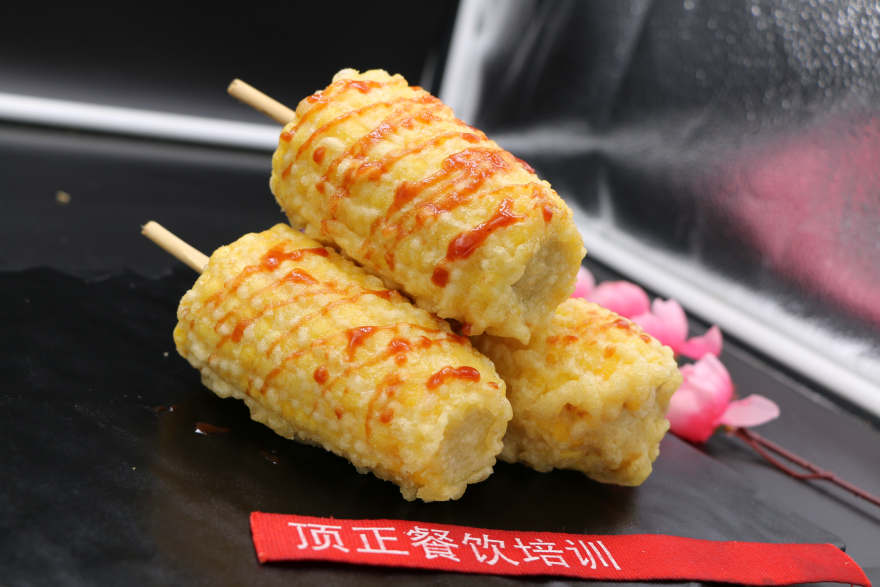 合肥脆皮玉米培训
