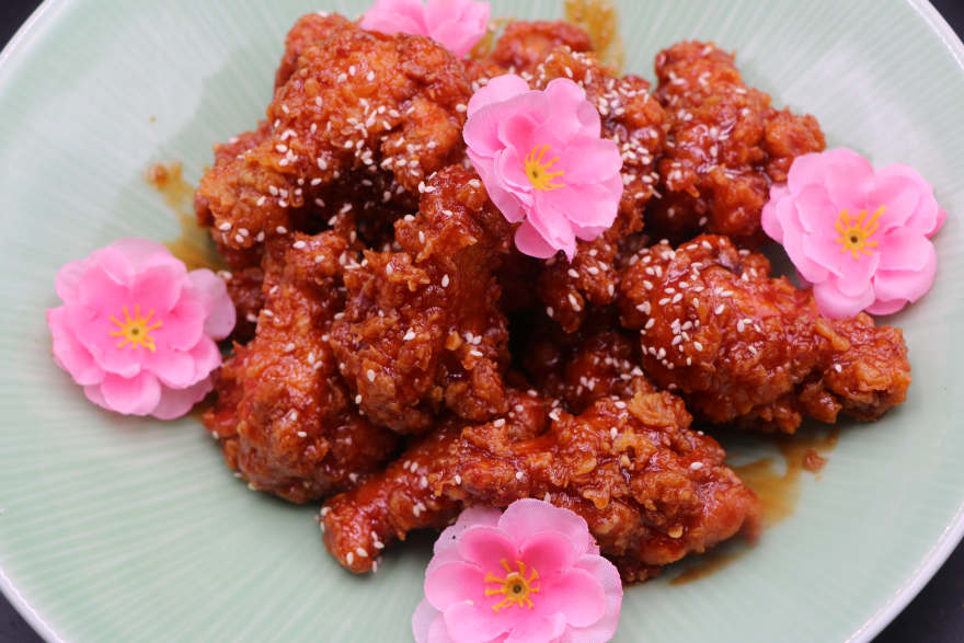 合肥桃花鸡培训