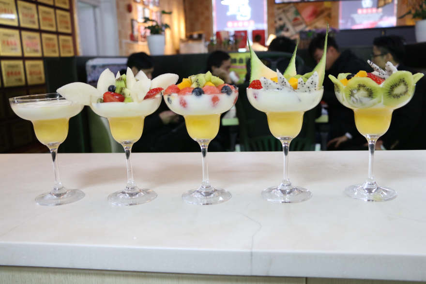 合肥手工酸奶培训