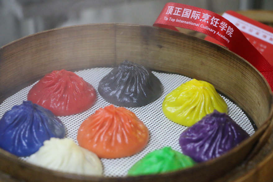 合肥八彩小笼培训