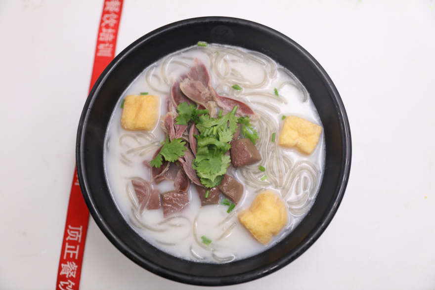 合肥老鸭粉丝汤培训