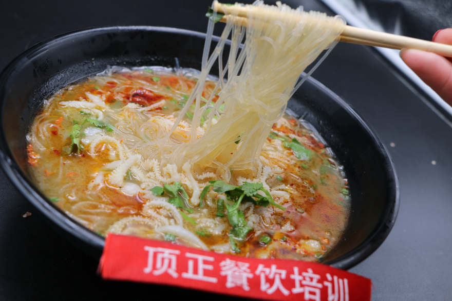 合肥麻辣爆肚粉培训