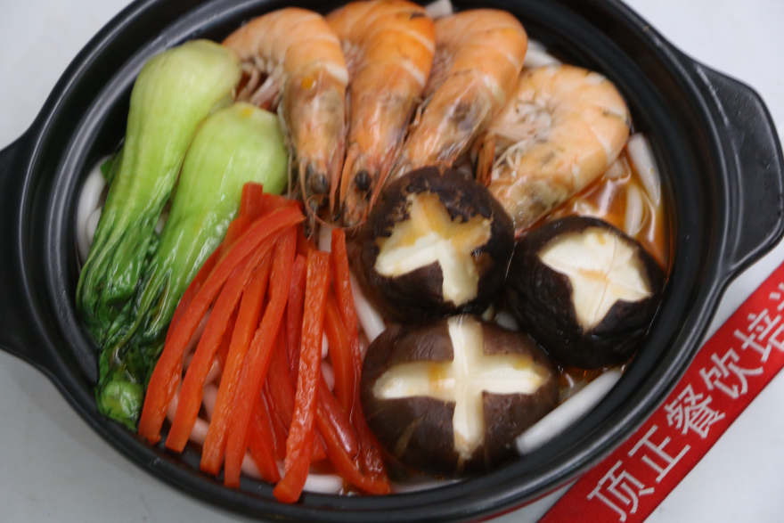合肥砂锅土豆粉培训