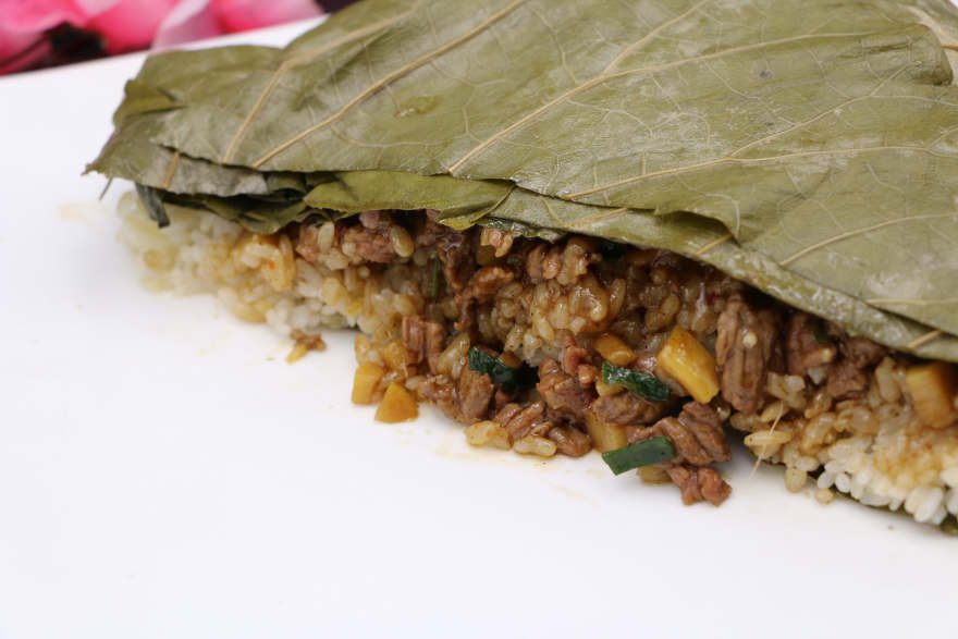 合肥荷叶包饭培训