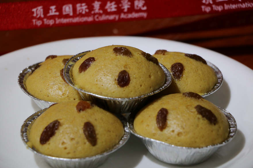 合肥马拉糕培训