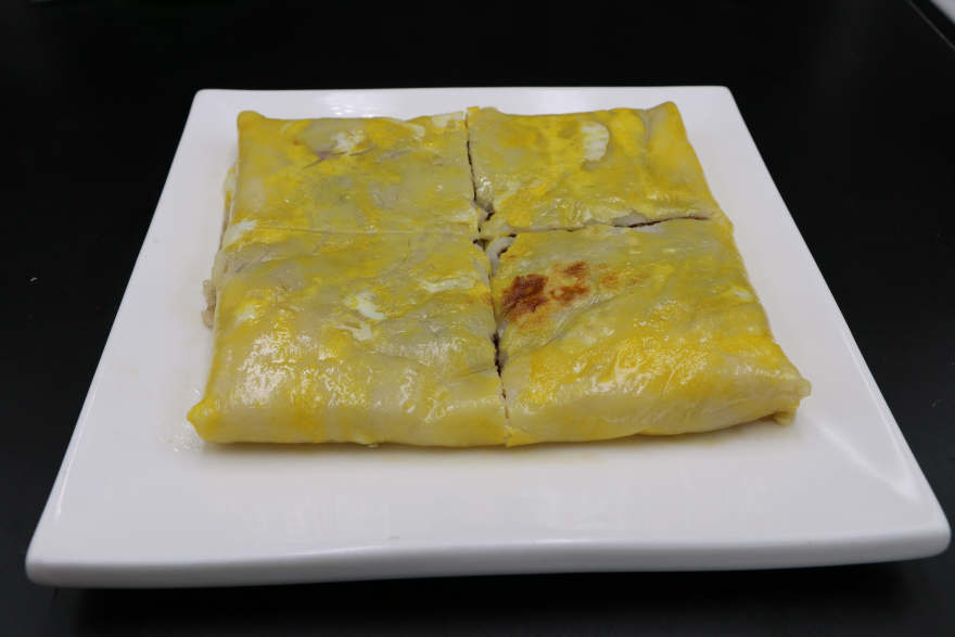 合肥三鲜豆皮培训