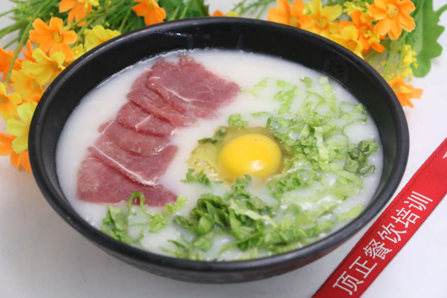 合肥生滚粥培训