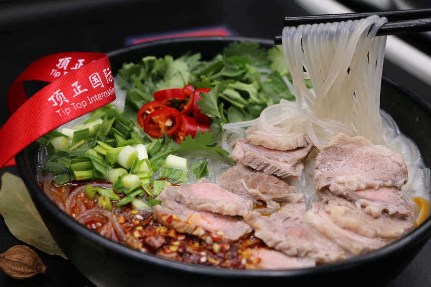 合肥羊肉汤培训